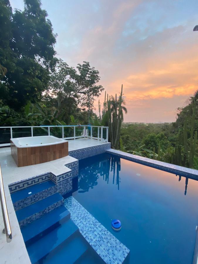 Ruhig, Gross Mit Herrlicher Aussicht Apartment Puerto Plata Екстериор снимка