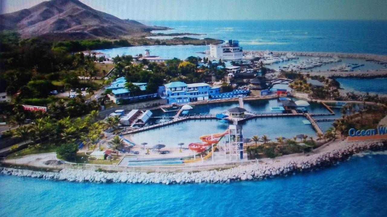 Ruhig, Gross Mit Herrlicher Aussicht Apartment Puerto Plata Екстериор снимка